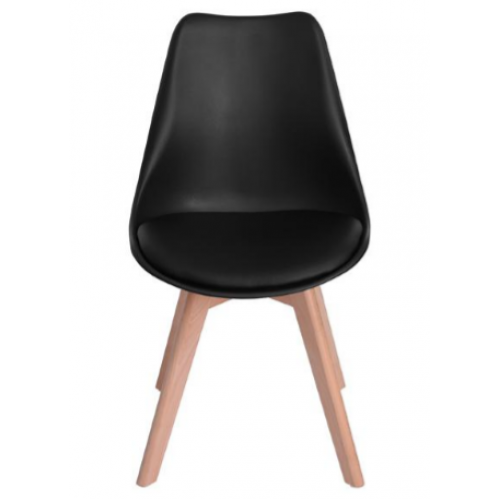 Silla Frankfurt Negra